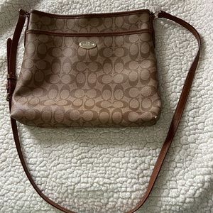 ✨2/$45✨ Coach Crossbody Bag